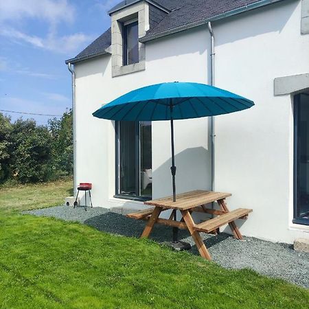 Maison Neuve 4 Ou 5 Personnes Kerguen Plobannalec Exterior foto
